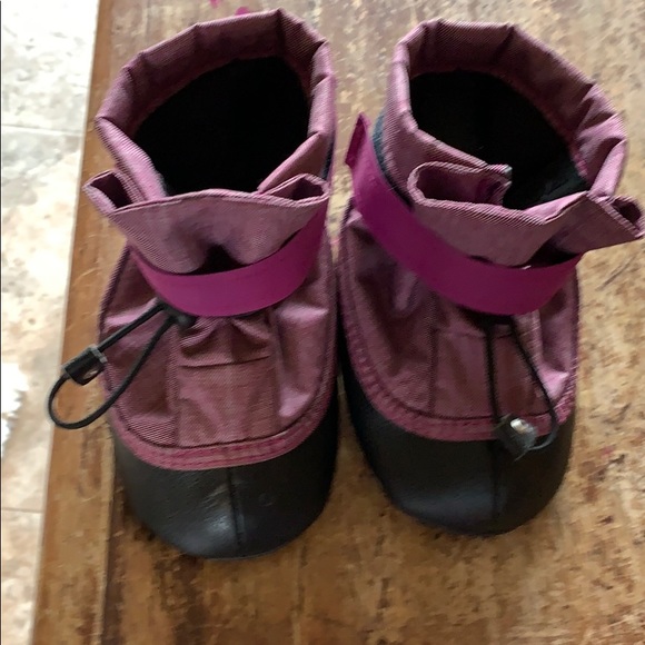 Boots for baby - Picture 2 of 2